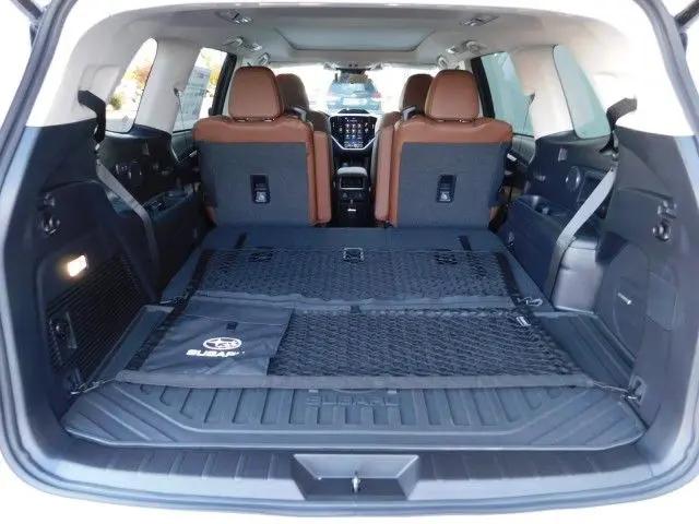 2025 Subaru Ascent Touring 7-Passenger