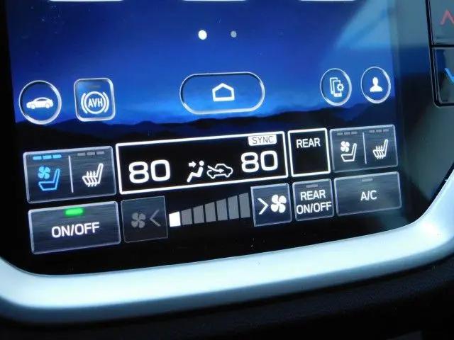 2025 Subaru Ascent Touring 7-Passenger