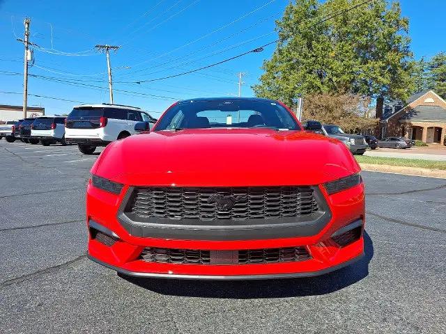 2026 Ford Mustang EcoBoost Fastback