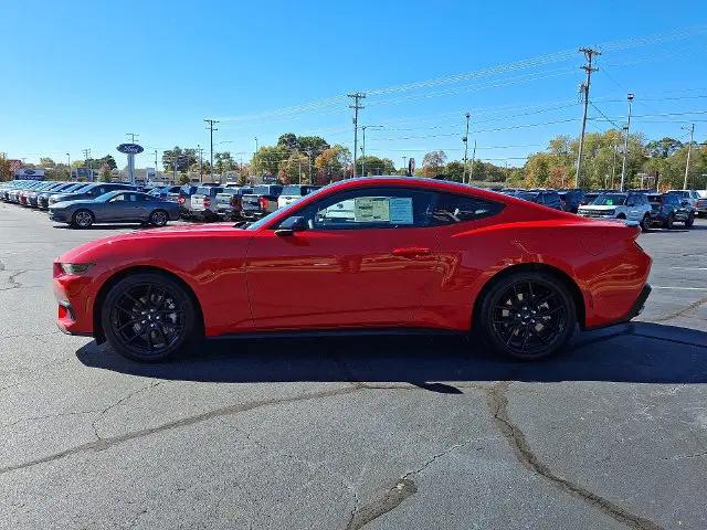 2026 Ford Mustang EcoBoost Fastback