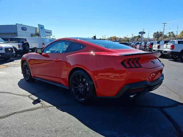 2026 Ford Mustang EcoBoost Fastback