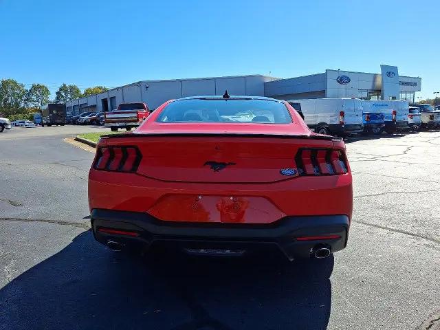 2026 Ford Mustang EcoBoost Fastback
