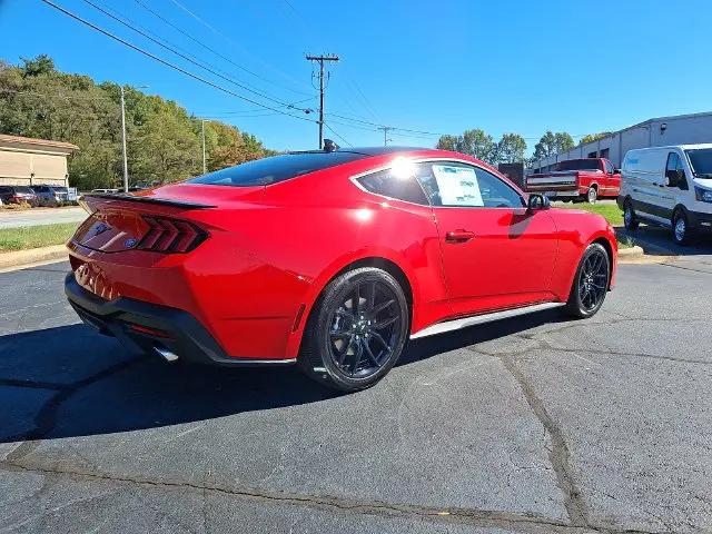 2026 Ford Mustang EcoBoost Fastback
