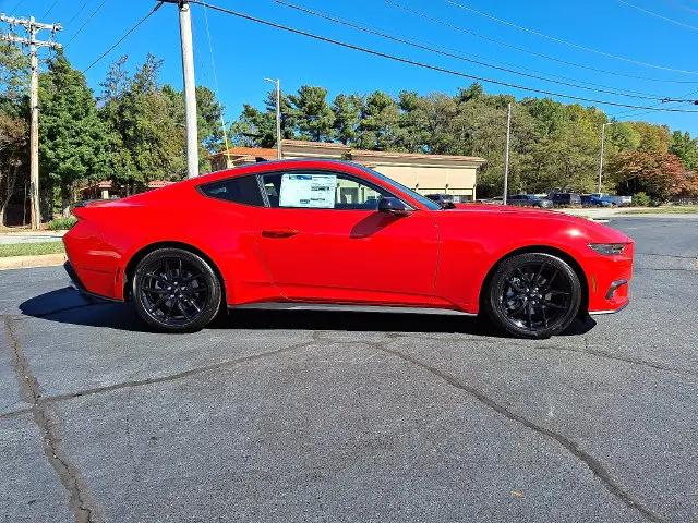 2026 Ford Mustang EcoBoost Fastback