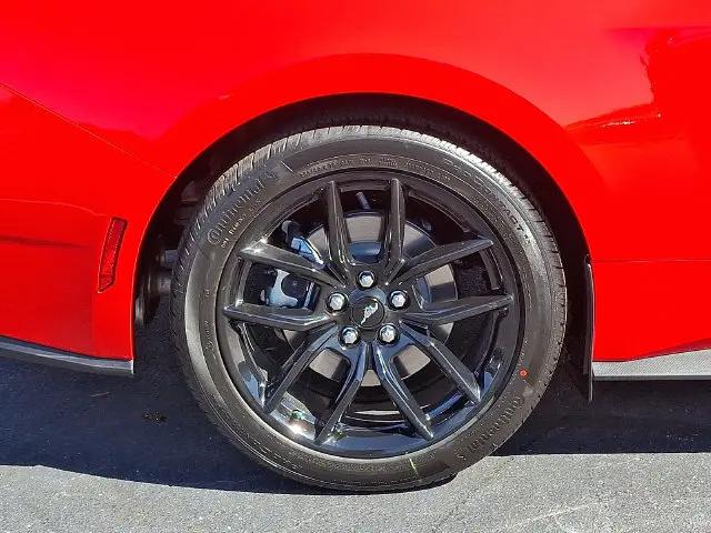 2026 Ford Mustang EcoBoost Fastback
