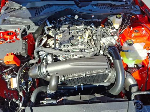 2026 Ford Mustang EcoBoost Fastback