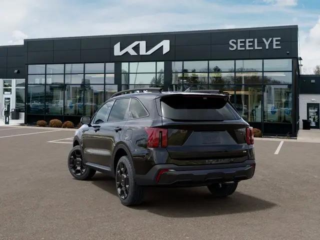 2026 Kia Sorento X-Line SX Prestige