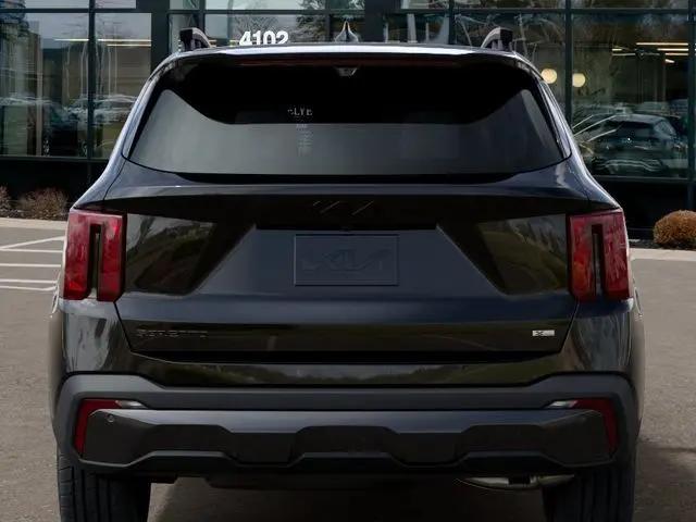 2026 Kia Sorento X-Line SX Prestige