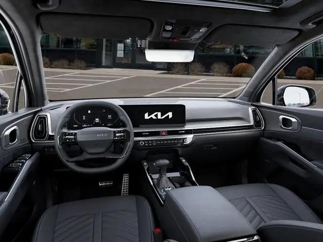 2026 Kia Sorento X-Line SX Prestige