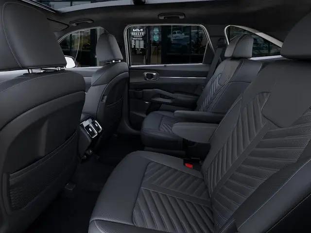 2026 Kia Sorento X-Line SX Prestige