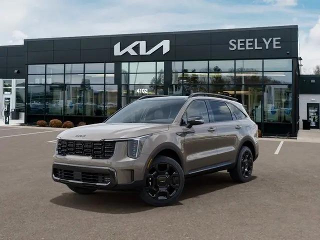2026 Kia Sorento X-Line EX for sale in Kalamazoo, MI