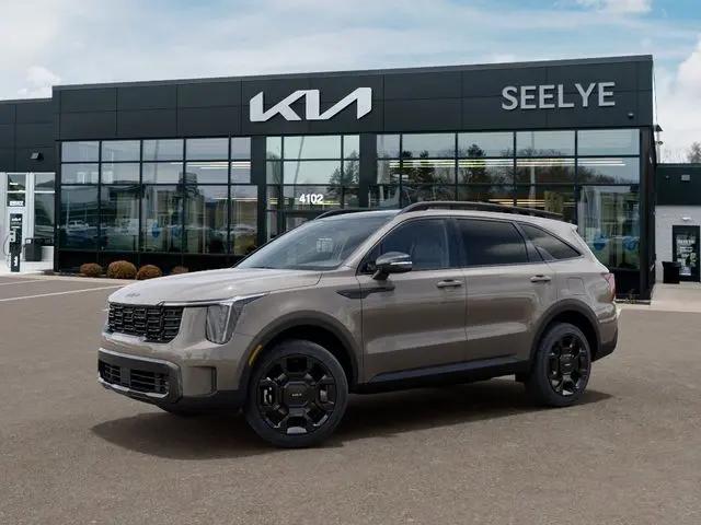 2026 Kia Sorento X-Line EX