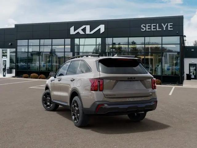 2026 Kia Sorento X-Line EX