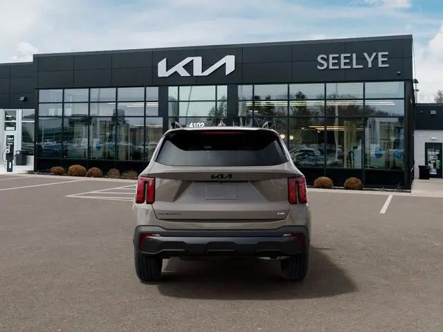 2026 Kia Sorento X-Line EX
