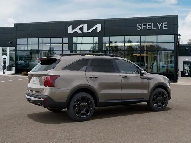 2026 Kia Sorento X-Line EX