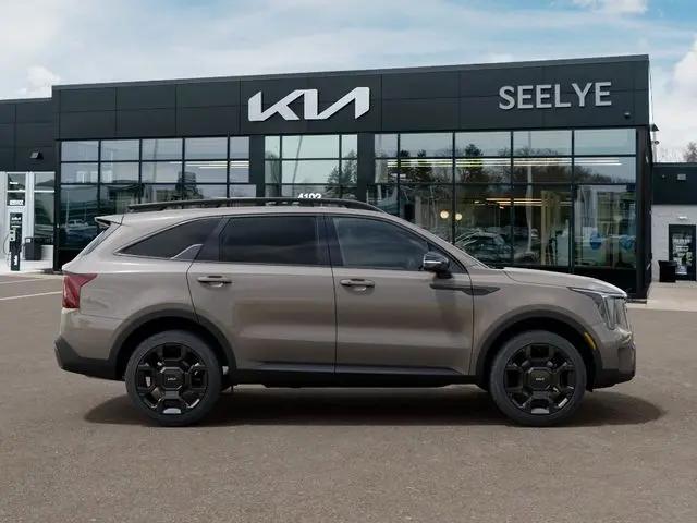 2026 Kia Sorento X-Line EX