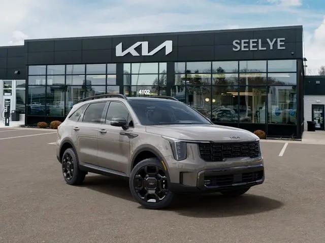2026 Kia Sorento X-Line EX