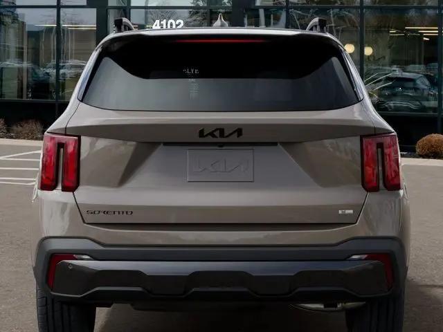 2026 Kia Sorento X-Line EX