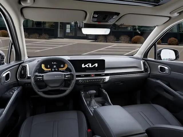 2026 Kia Sorento X-Line EX