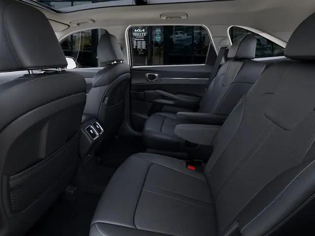 2026 Kia Sorento X-Line EX