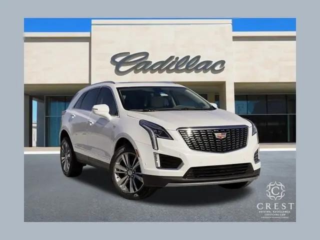 2026 Cadillac XT5 Premium Luxury FWD for sale in Frisco, TX