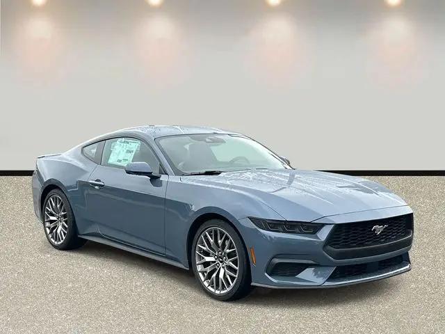 2026 Ford Mustang EcoBoost Premium Fastback