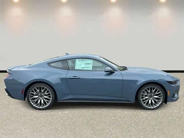 2026 Ford Mustang EcoBoost Premium Fastback