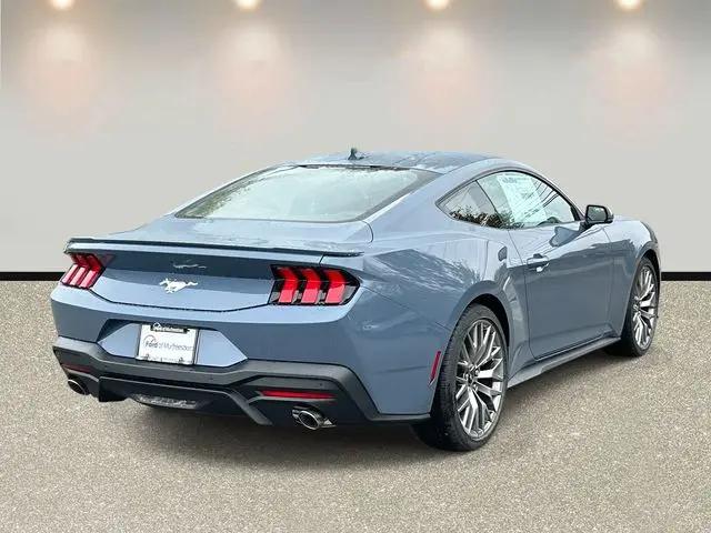 2026 Ford Mustang EcoBoost Premium Fastback