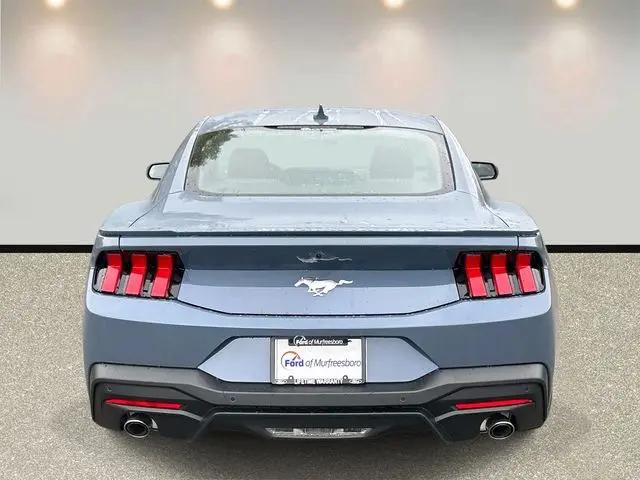 2026 Ford Mustang EcoBoost Premium Fastback