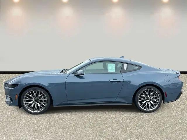 2026 Ford Mustang EcoBoost Premium Fastback