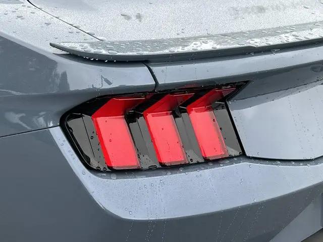 2026 Ford Mustang EcoBoost Premium Fastback