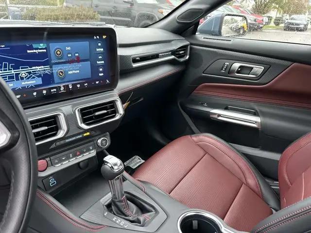 2026 Ford Mustang EcoBoost Premium Fastback