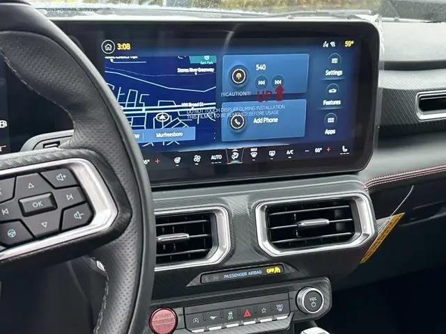 2026 Ford Mustang EcoBoost Premium Fastback