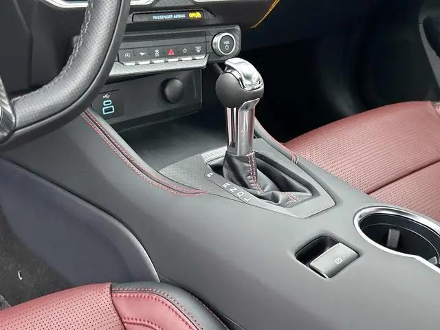 2026 Ford Mustang EcoBoost Premium Fastback