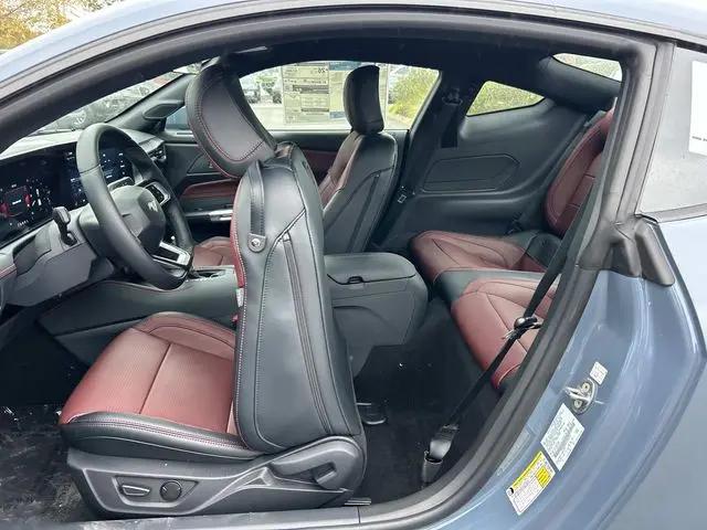2026 Ford Mustang EcoBoost Premium Fastback
