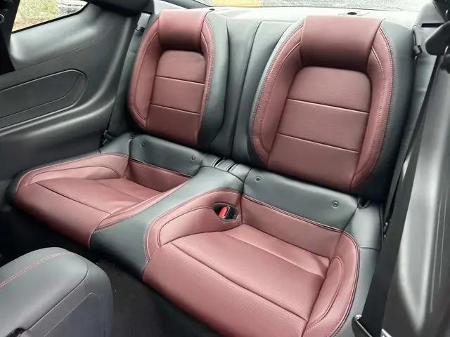 2026 Ford Mustang EcoBoost Premium Fastback