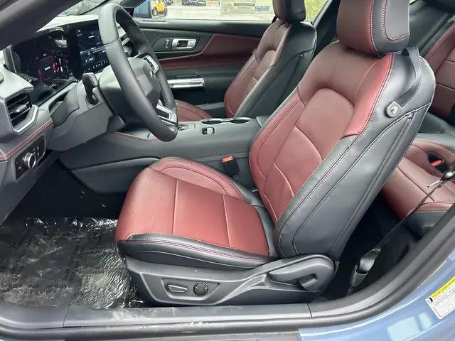 2026 Ford Mustang EcoBoost Premium Fastback