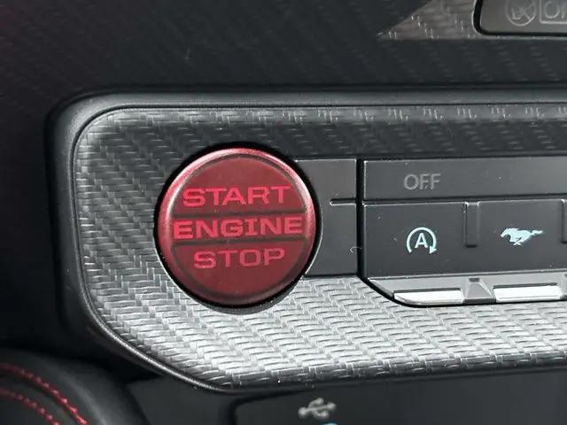 2026 Ford Mustang EcoBoost Premium Fastback