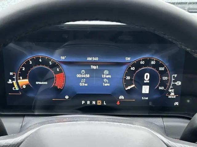 2026 Ford Mustang EcoBoost Premium Fastback
