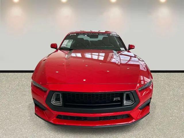 2026 Ford Mustang EcoBoost Premium Fastback