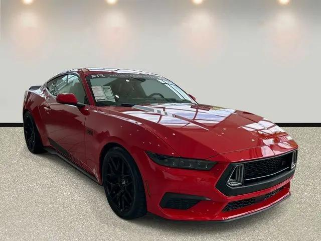 2026 Ford Mustang EcoBoost Premium Fastback