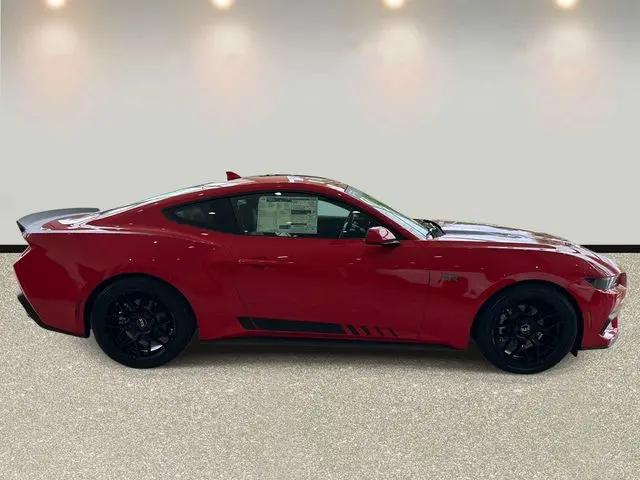 2026 Ford Mustang EcoBoost Premium Fastback