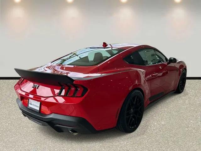 2026 Ford Mustang EcoBoost Premium Fastback