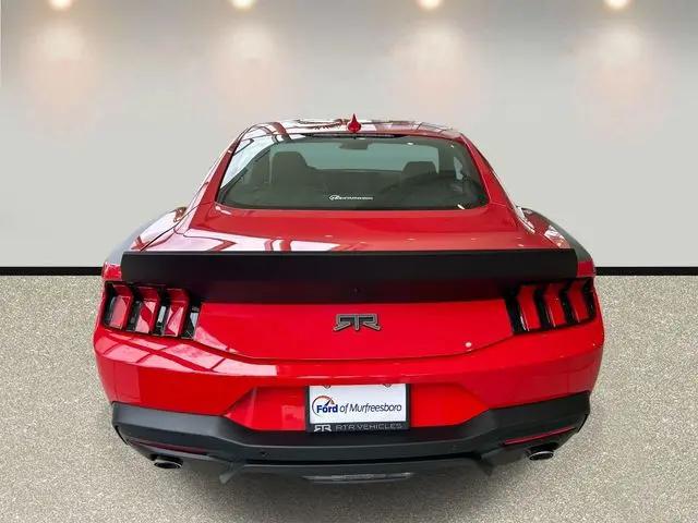 2026 Ford Mustang EcoBoost Premium Fastback