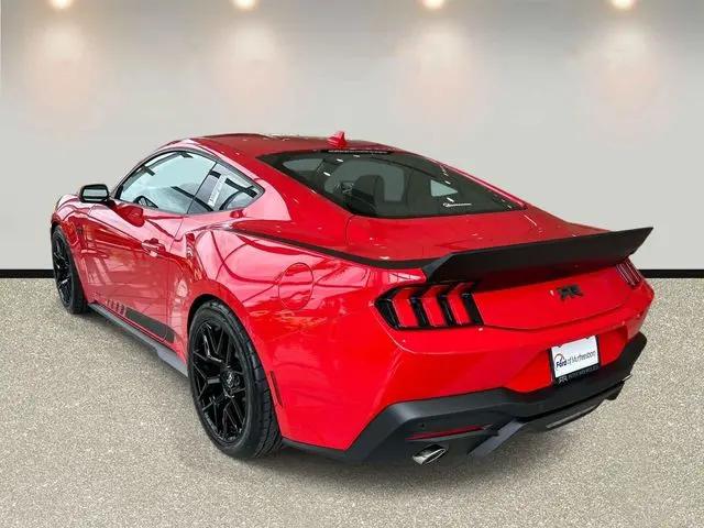 2026 Ford Mustang EcoBoost Premium Fastback