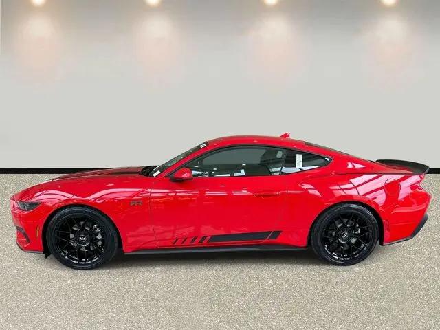 2026 Ford Mustang EcoBoost Premium Fastback