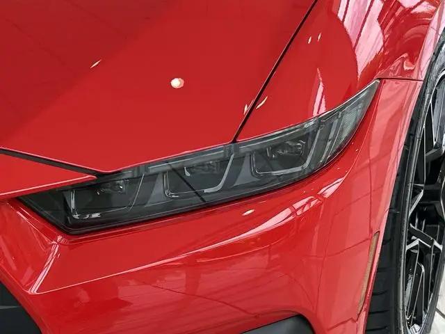 2026 Ford Mustang EcoBoost Premium Fastback