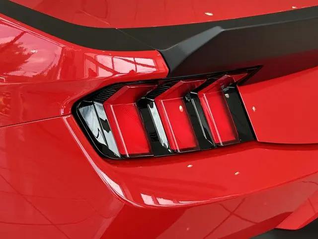 2026 Ford Mustang EcoBoost Premium Fastback