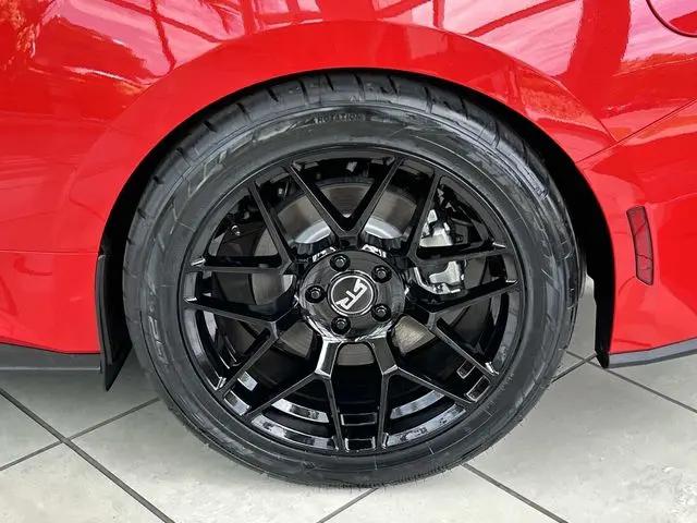 2026 Ford Mustang EcoBoost Premium Fastback