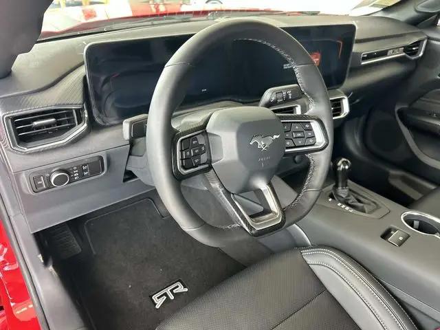 2026 Ford Mustang EcoBoost Premium Fastback